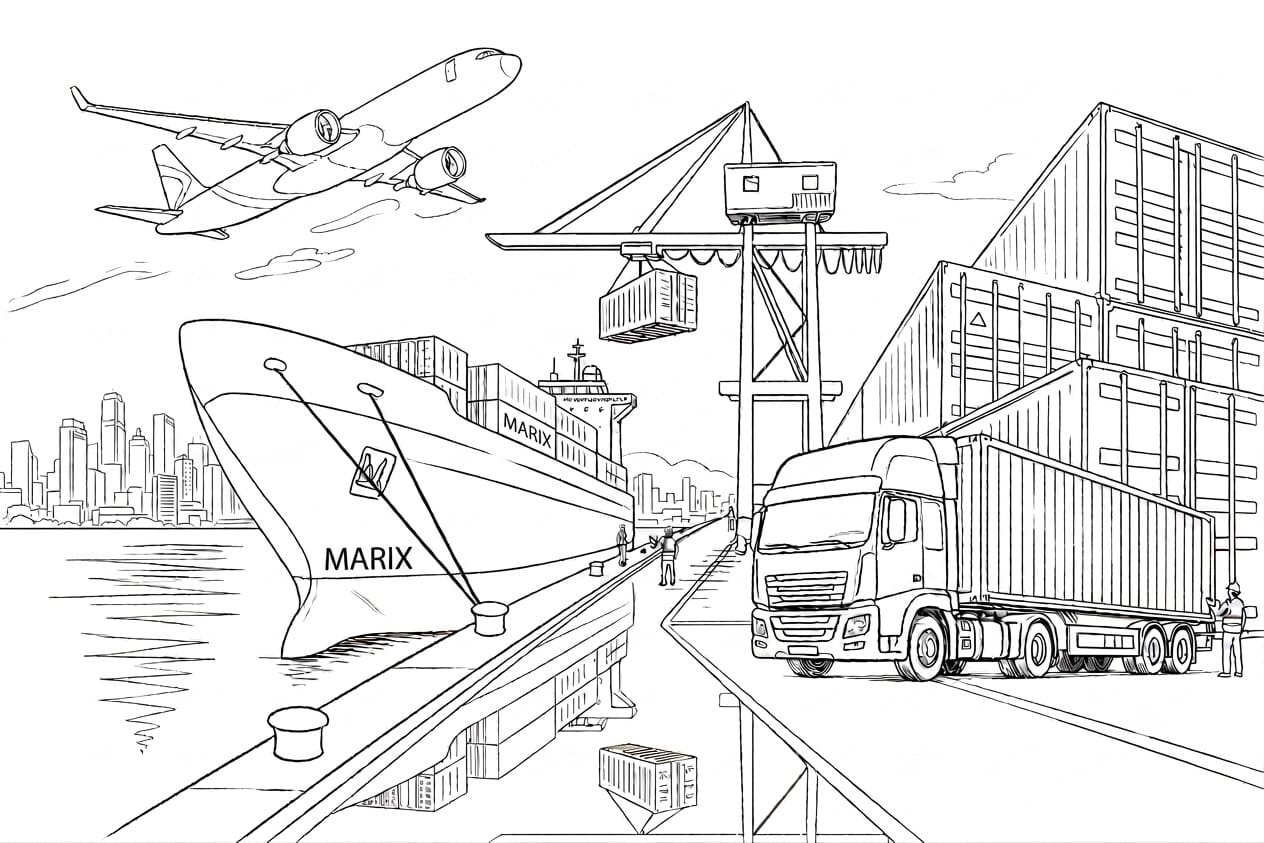 Marix Shipping